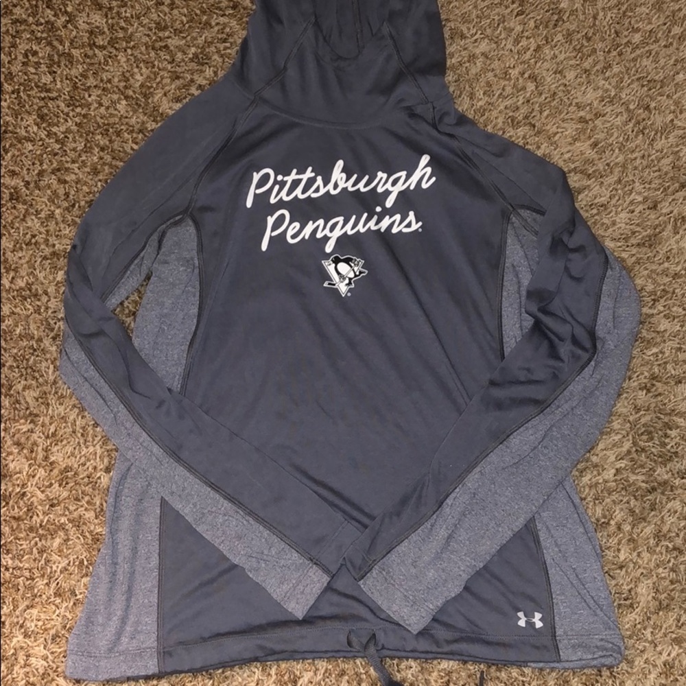 Pittsburgh penguins under armour